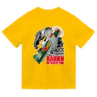 Atelier NyaoのRAIDEN INTERCEPTOR ドライTシャツ