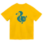 タドリのどーどー ドライTシャツ