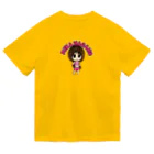 DEEP ONLINE SHOPの長野美香01（SUZURI限定ver.） Dry T-Shirt