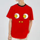 よこくらぽけのとうがらしくん ドライTシャツ