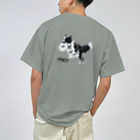 気まぐれショップのEnjoy DOG 3 ドライTシャツ