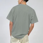 ダムダムの送電鉄塔群 Dry T-Shirt