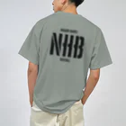 永野ホークスの2023 NHB ロゴのみ（背面あり） Dry T-Shirt