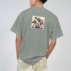 Shop333のフットボール：元気溢れる子供たちの熱いバトルが繰り広げられています Dry T-Shirt