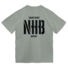 永野ホークスの2023 NHB ロゴのみ（背面あり） ドライTシャツ