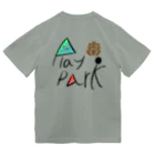 kayanoko worksのプレーパーク ドライTシャツ