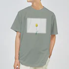 rilybiiのLemon Tulip × Greige × Logo Dry T-Shirt