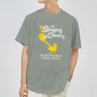 Bunny Robber GRPCのThe Singing Canary ドライTシャツ