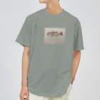 片麻痺youtuberコズのリアルのどぐろTシャツ Dry T-Shirt