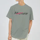 タカのAdventurer-冒険家- ドライTシャツ