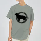 WebArtsのBernese Mountain Dog Design01 バーニーズマウンテンドッグ ドライTシャツ