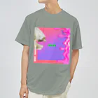 momo_emiのmomo_emi chillax Dry T-Shirt