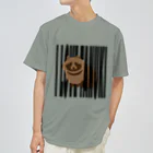 あざらしの7つどうぐのI LOVE TANUKI ドライTシャツ