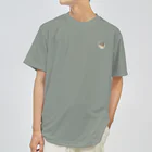 M&Bworksたかむらすずなのシンクロニョロリング Dry T-Shirt