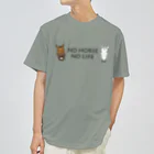 SHOP HAPPY HORSES（馬グッズ）のスピプーロゴ Dry T-Shirt