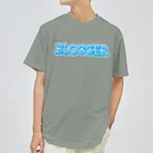 きくのらくがきのBLOGGER きく Dry T-Shirt