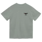 TRADECOM JAPANのDrone Pilot #0001 Dry T-Shirt