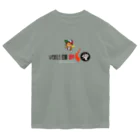 バッファ君  goods【近鉄バファローズ／1976-1996】の★いてまえ打線!!《ファンシーバッファ君》 ドライTシャツ