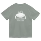 gogocats-shopのクジラコーヒーショップ Dry T-Shirt