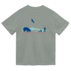 kscotoの白馬岳 ドライTシャツ