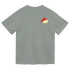 Lily bird（リリーバード）のドットなうさぎリンゴ ドライTシャツ