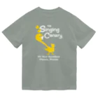 Bunny Robber GRPCのThe Singing Canary ドライTシャツ