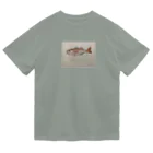 片麻痺youtuberコズのリアルのどぐろTシャツ Dry T-Shirt