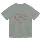 おおむら農場のくま Dry T-Shirt