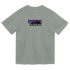 パイロンスラロームマニアのパイロンスラロームマニアバナーシリーズ Dry T-Shirt