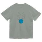 にゃぱんショップのせかいねこのひ Dry T-Shirt