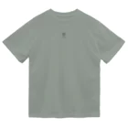 PADELESTのCONTARA PARED_CHARCOAL コントラ パレット ドライTシャツ