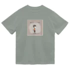 d-cuteのwhere are you going? Dry T-Shirt