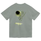ラッキーウィのラッキーウィのペイズリー（しなやかに） Dry T-Shirt