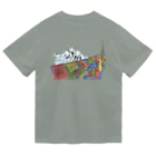 【 アトリエ 木霊 (kodama) 】の【kodamaの旅情紀行 No.001 ネパールヒマラヤ】 Dry T-Shirt