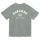 chataro123のKaraoke Queen ドライTシャツ