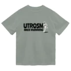 ウルトラランナーオサムのUTROSM応援グッズ📣 ドライTシャツ