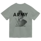 部屋とデニムとわたしのU.S.ARMYな聖徳太子さん ドライTシャツ