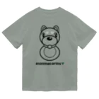 monmocorinsのmonmocorins ドライTシャツ