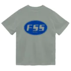 フィッシングサロン心斎橋ONLINEのFSS OSAKAブルー Dry T-Shirt