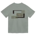 アリーヴェデルチャンネルSHOPのCYBER WINDOW KHK Dry T-Shirt