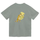 めぇめぇ羊のユーフォニアムと狐 Dry T-Shirt