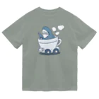 サメ わりとおもいのコーヒーカップレーサーサメ Dry T-Shirt