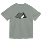 たかはらのキャンプ中の文鳥 Dry T-Shirt