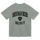 SKI NUT OFFICIAL SHOPのSHOUNAN SKIER ロゴ Dry T-Shirt