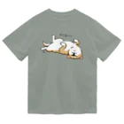 chizuruの柴犬落ちてる（茶柴） Dry T-Shirt