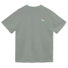 M&Bworksたかむらすずなのシンクロニョロリング Dry T-Shirt