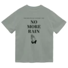 THE REALITY OF COUNTRY LIFEのNO MORE RAIN ドライTシャツ
