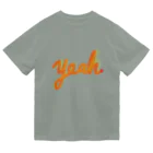 ミーミー⭐︎イニシャルズ/スージーズストアのyeah(イェーイ)グッズ🌟 ドライTシャツ