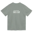 ヤマアソビKIDSCLUBの白文字 ドライTシャツ