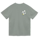 のほほん屋の家族 Dry T-Shirt